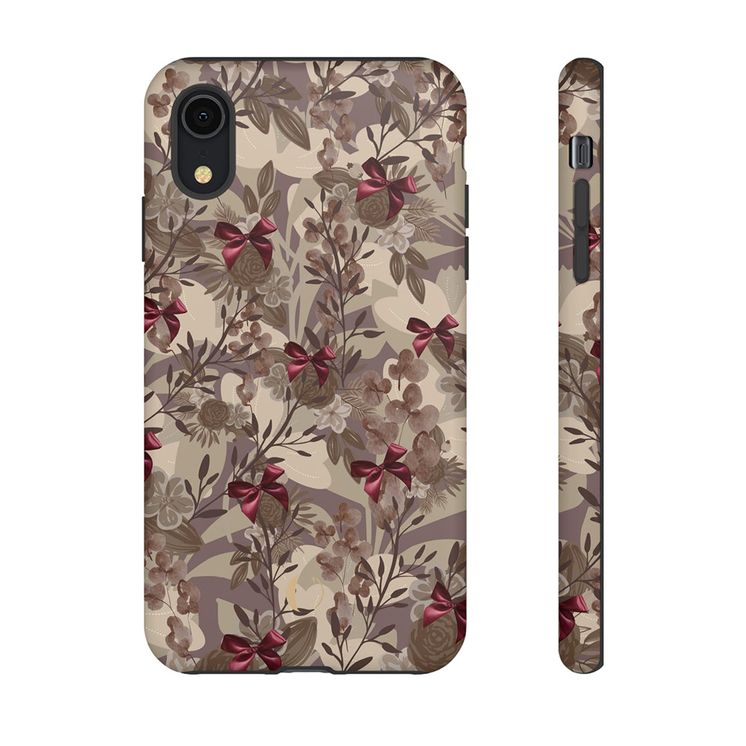 Brown Aesthetics Phone Case Int.