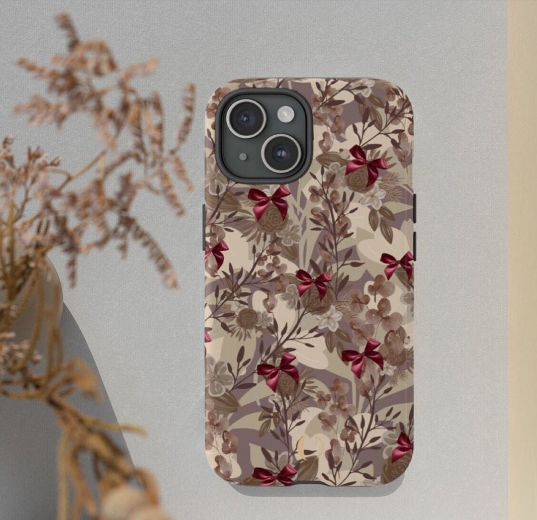 Brown Aesthetics Phone Case Int.