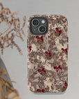 Brown Aesthetics Phone Case Int.